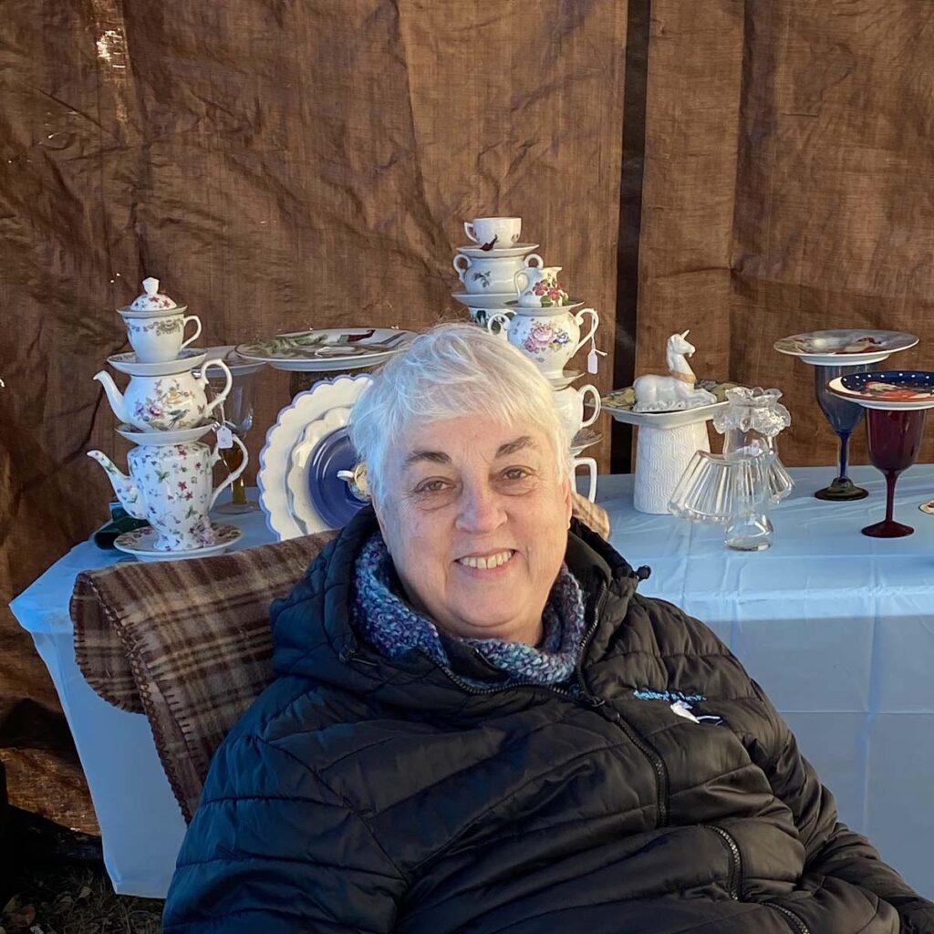 Photo of Sue Douglas