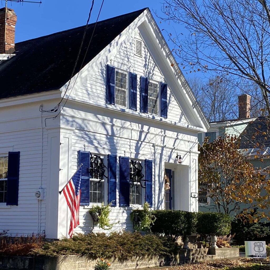Jo Sheilds Home
