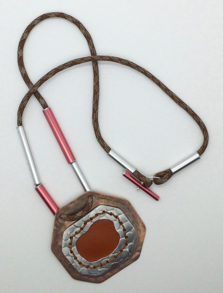 Necklace by Jo Sheilds