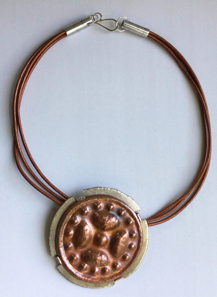 Necklace by Jo Sheilds