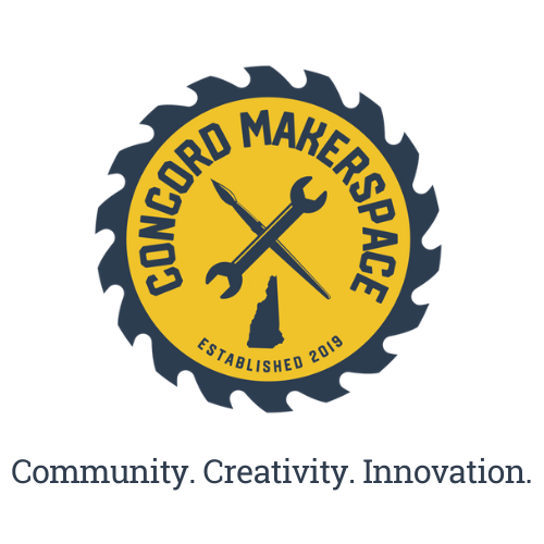 Concord Makerspace Logo