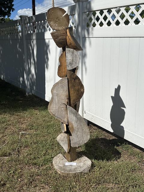 Art Porch gallery sculpture