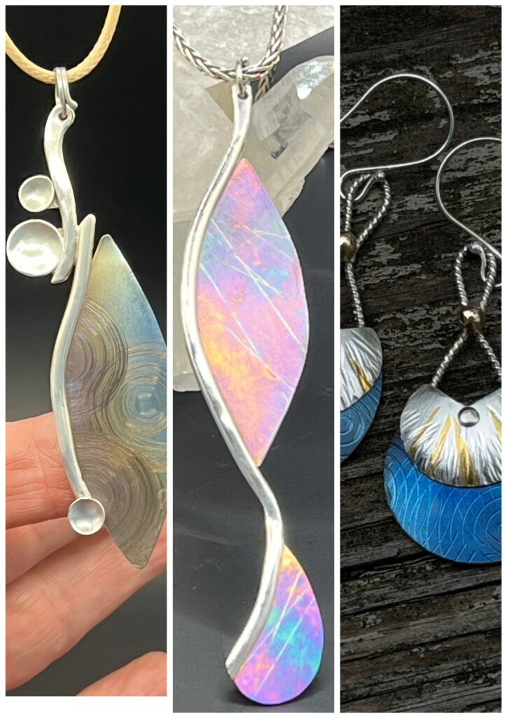 Laborata jewelry variety 